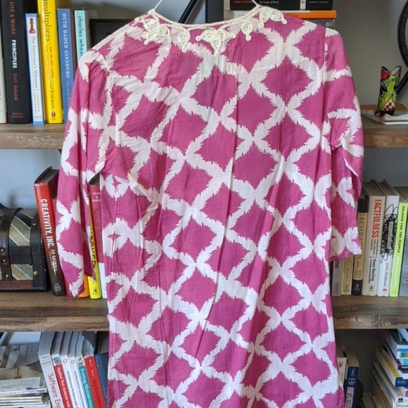 NWOT Roberta Roller Rabbit tunic - Picture 4 of 5